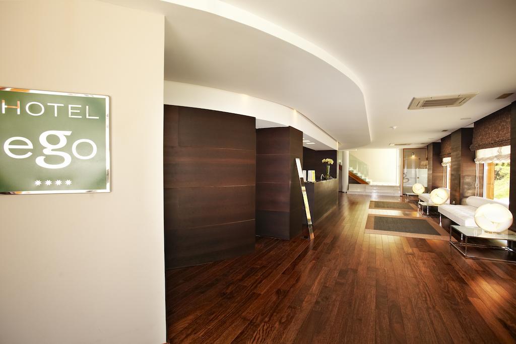 Hotel Ego Viveiro Esterno foto