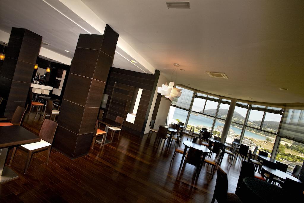 Hotel Ego Viveiro Esterno foto