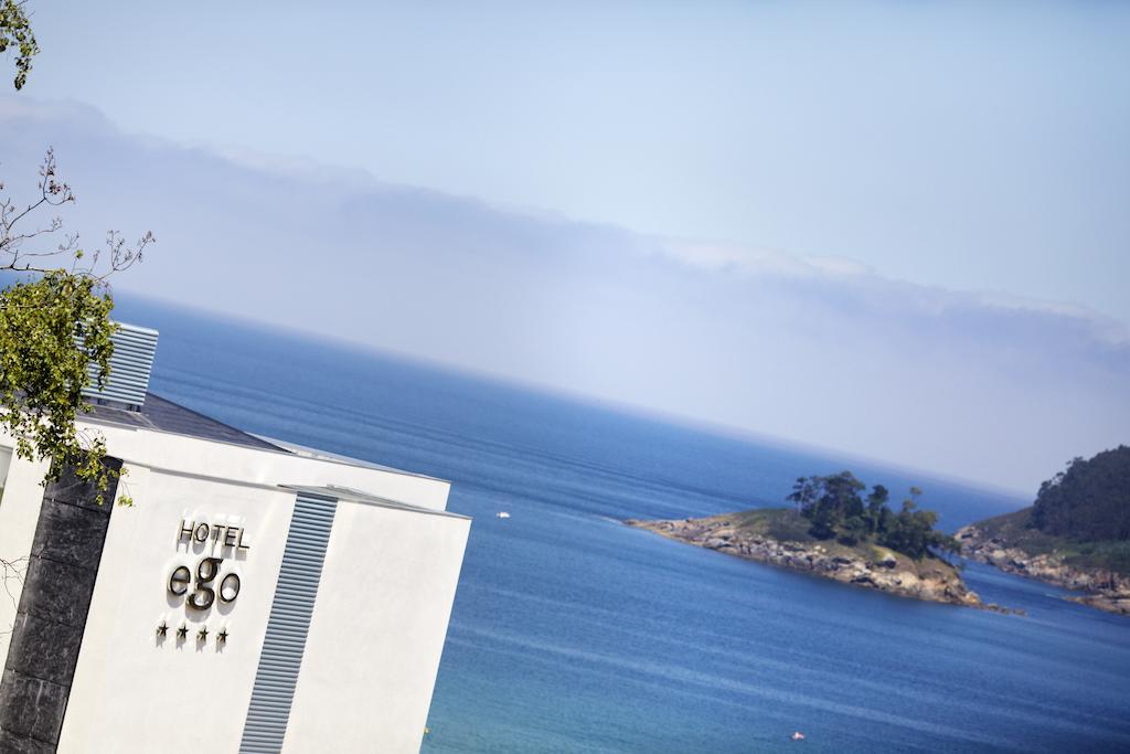 Hotel Ego Viveiro Esterno foto