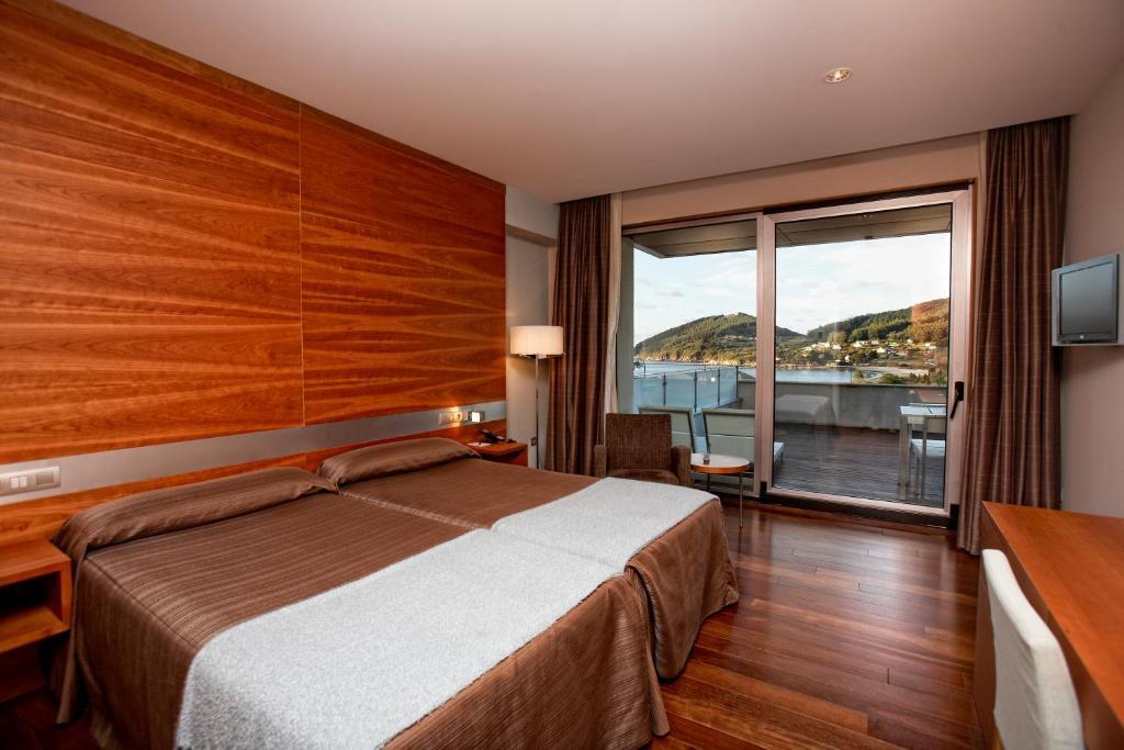 Hotel Ego Viveiro Camera foto