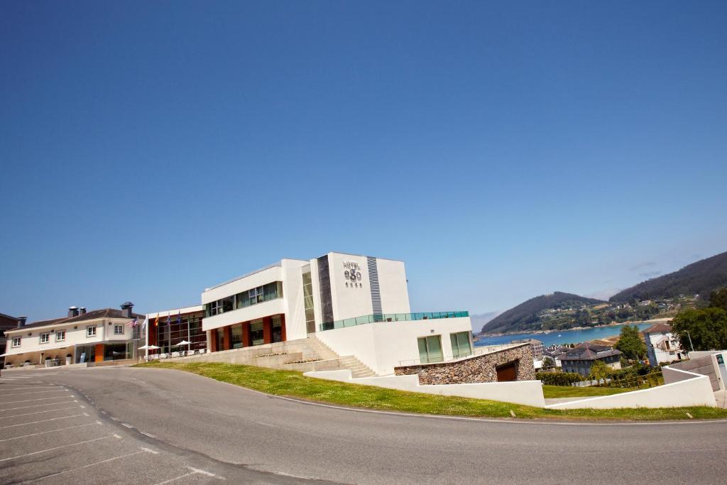 Hotel Ego Viveiro Esterno foto