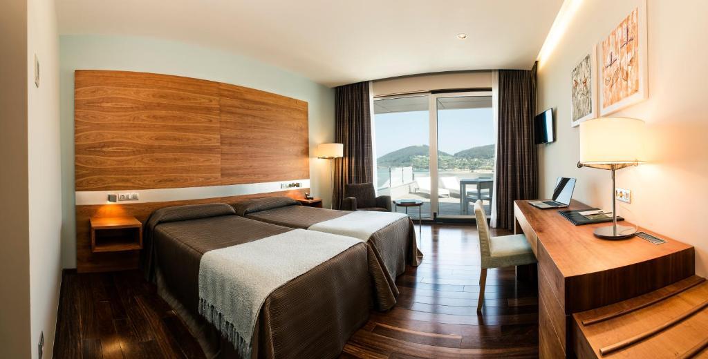 Hotel Ego Viveiro Esterno foto